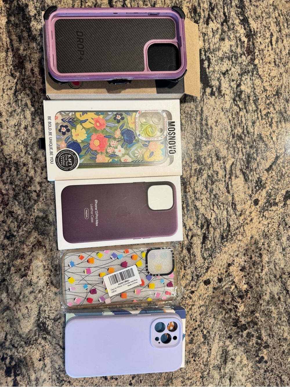 Apple iPhone 13 Pro Max Case Bundle